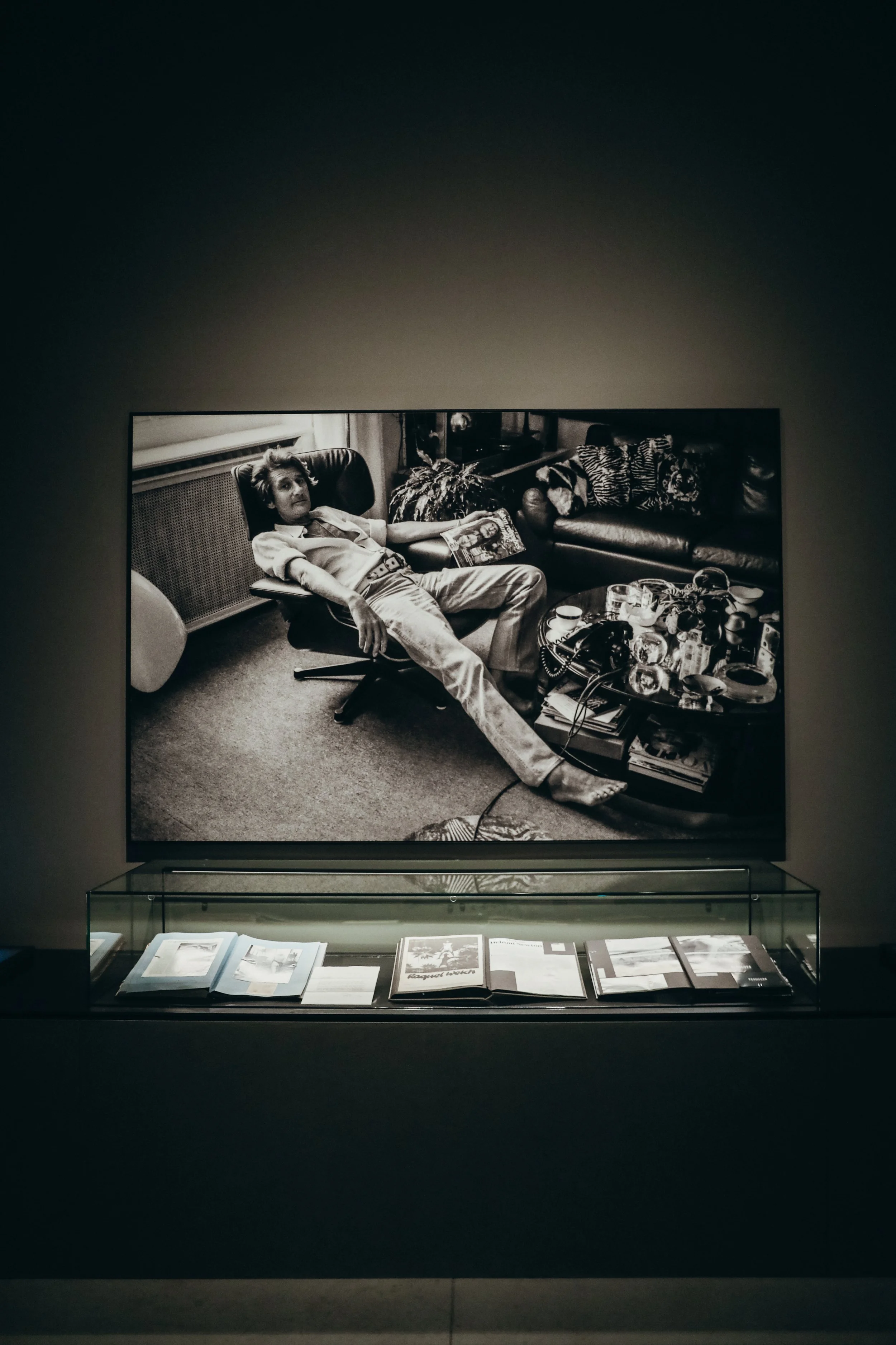 Fact & Fiction | Helmut Newton — Musée Magazine